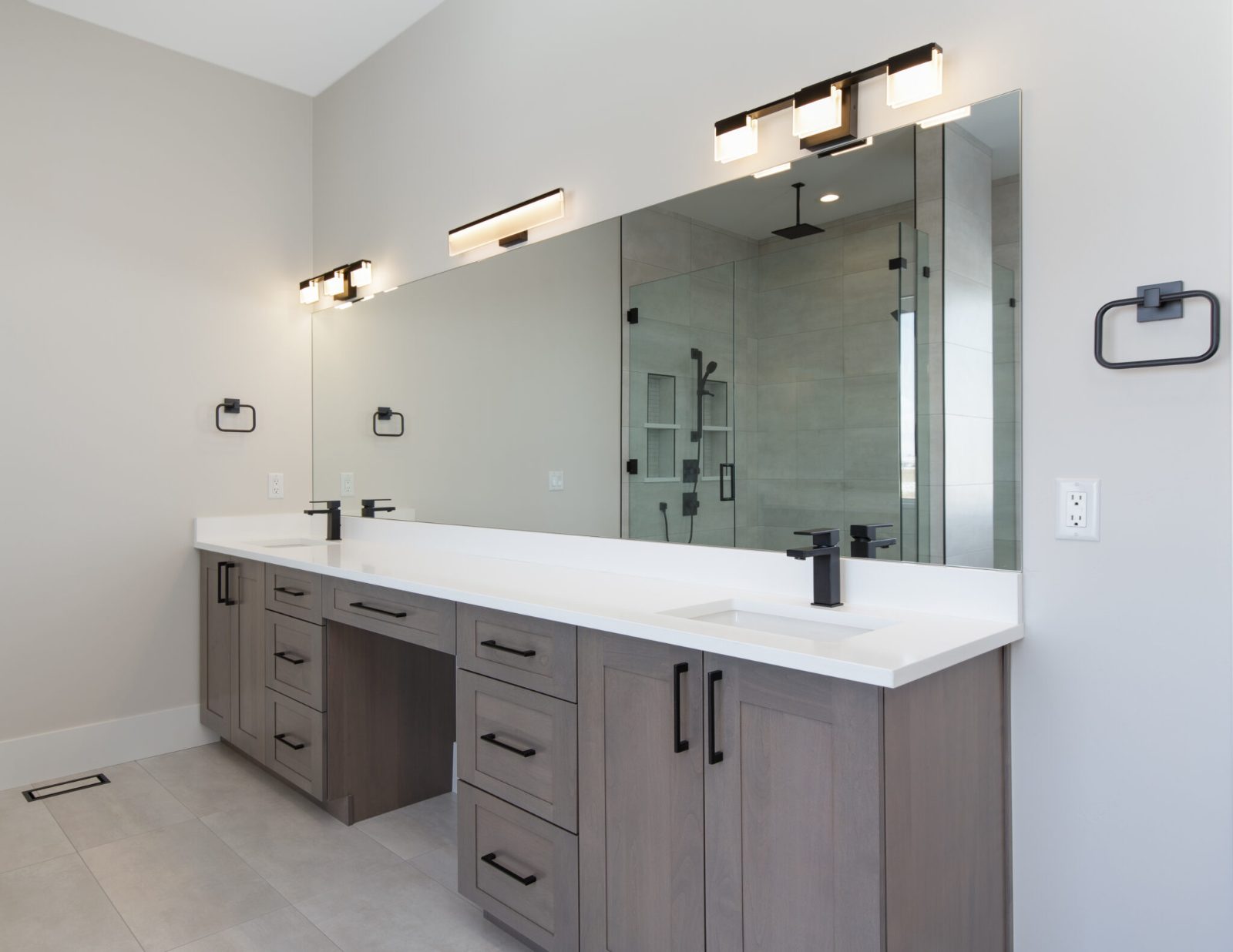 Installed kitchen 18