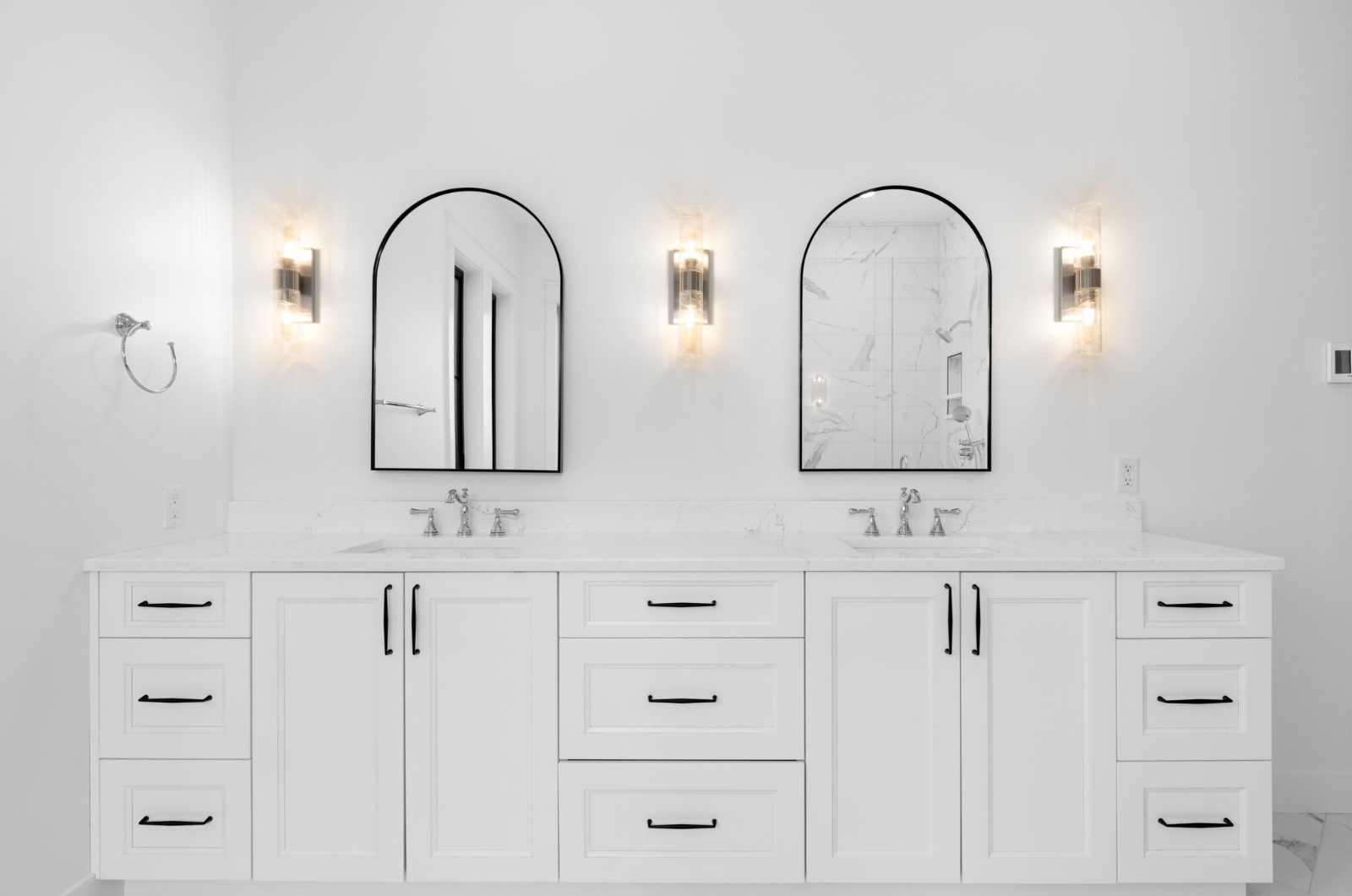 Installed kitchen 4