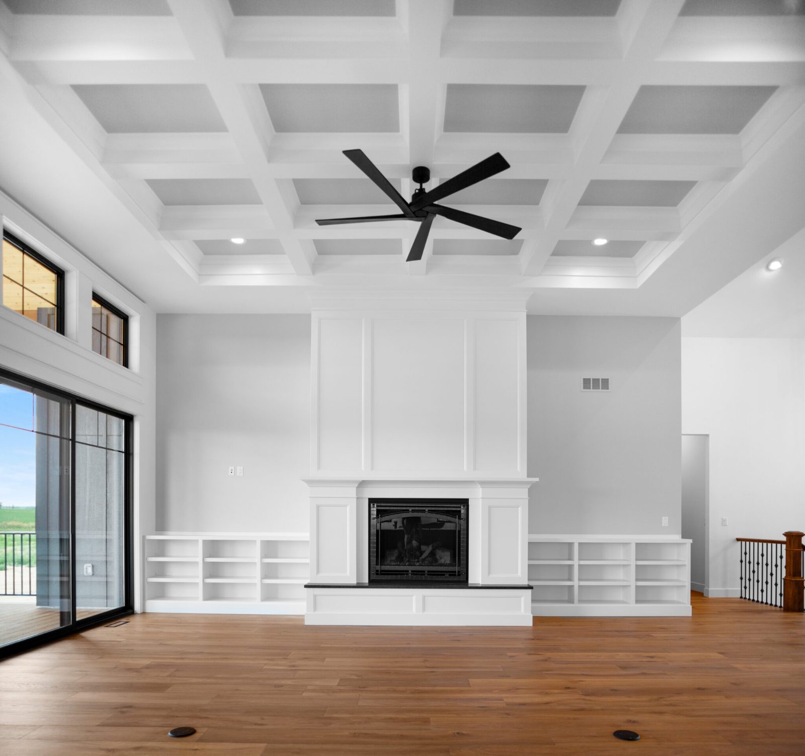 Installed kitchen 5