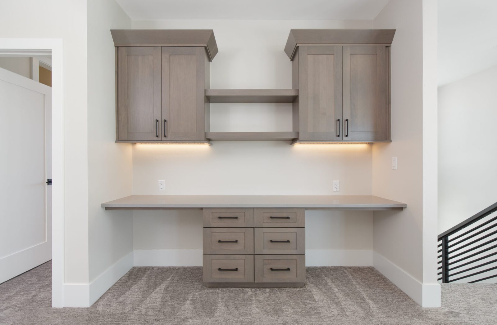 Installed kitchen 9